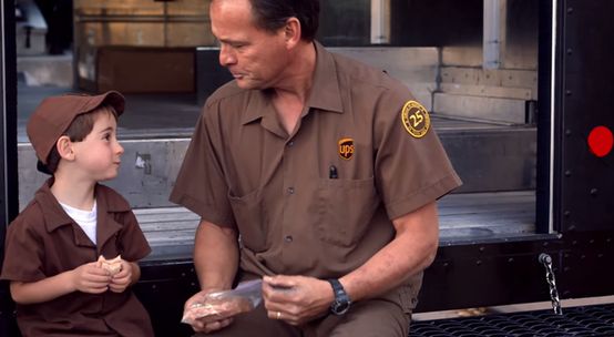 UPS Driver for a Day 2