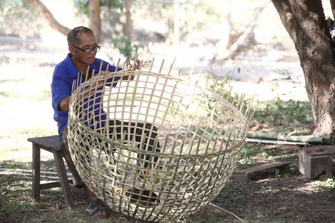 สถานี “การจัดการทรัพยากรธรรมชาติ ดิน น้ำ ป่า” 11
