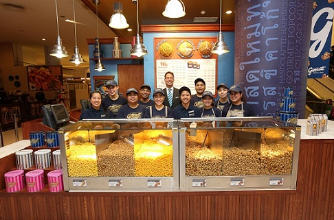 Garrett Popcorn