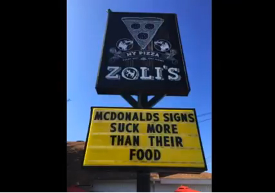 Zoli's