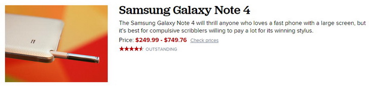 samsung galaxy note 44