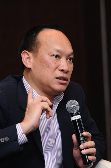 รติ พันธุ์ทวี ผู้ช่วยกรรมการผู้จัดการ, บุญรอด เทรดดิ้ง