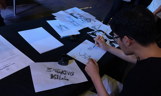 BBDO message from lungs (2)