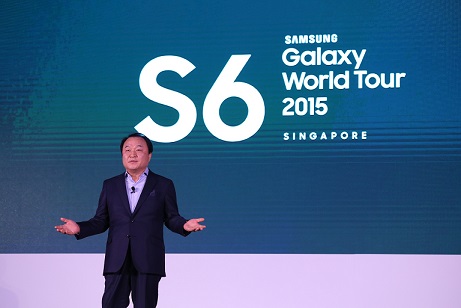 Mr Yong Sung Jeon, President and CEO, Samsung Southeast Asia & Oceania