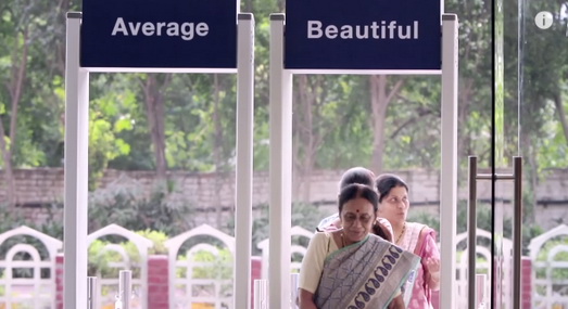 dove choose beautifu2l