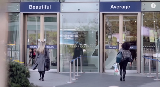 dove choose beautiful