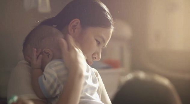 Dnee tvc mom can do 2