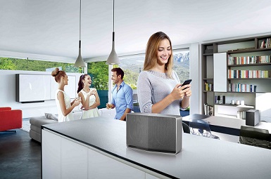 Lifestyle_LG Music Flow