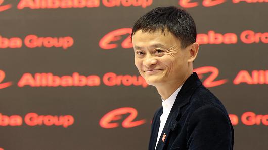 Jack Ma