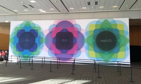 apple wwdc 2015