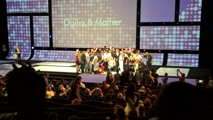 cannes network of the year 2015 ogilvy