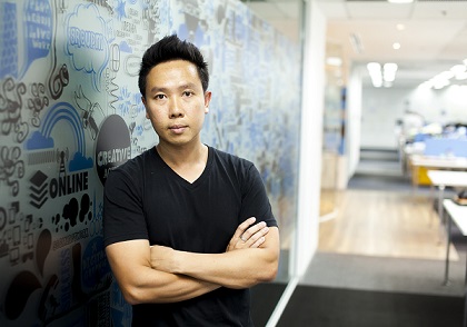 mInteraction Creative Director - Anjawain