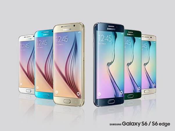 samsung s6 edge