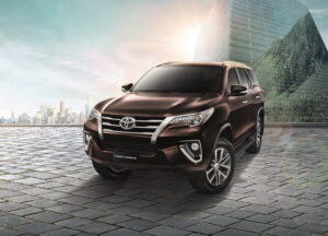 fortuner