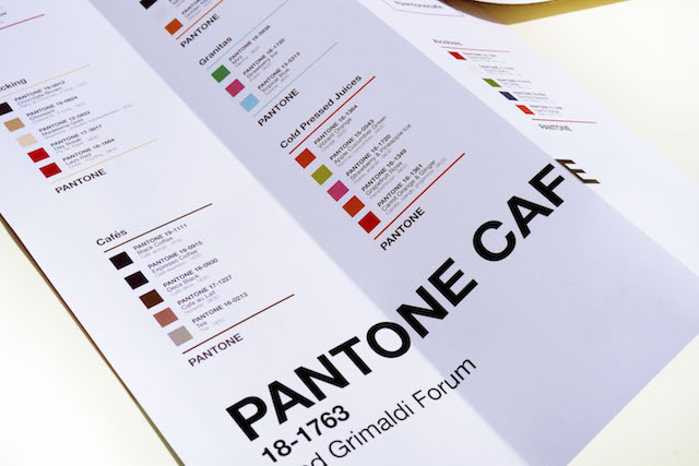 Pantone Cafe 6