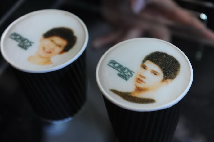 Pond Men coffee truck 3