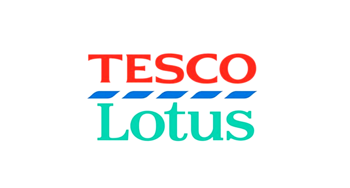 tesco lotus logo
