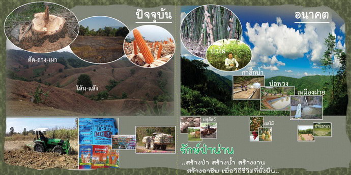 แผนที่ปัจจุบันและอนาคตการคืนผืนป่า2