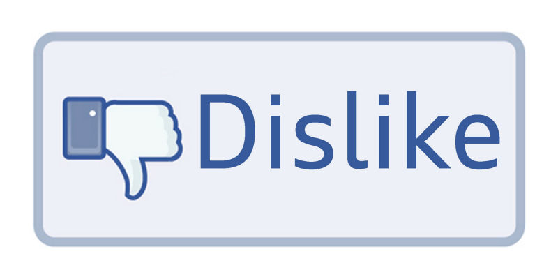 Dislike