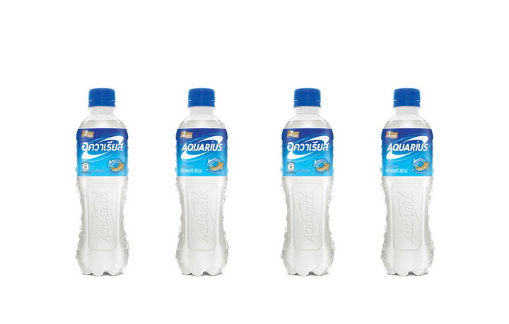 aquarius drink thailand