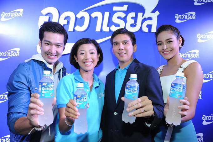 aqurius thailand drinking