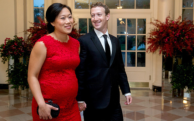 zuckerberg-and-wife