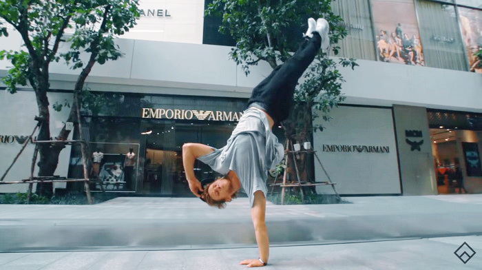 farang freerunner tie in Em quartier (2)