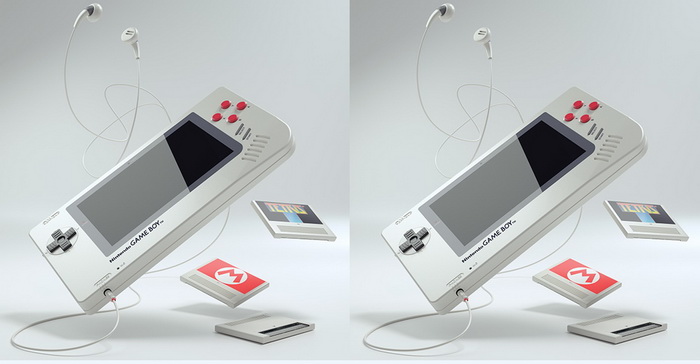 game boy one up