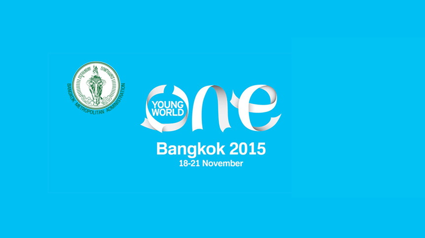 one young world thailand 2015
