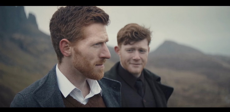 johny walker dear brother 2 ads