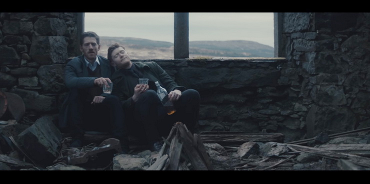 johny walker dear brother ads