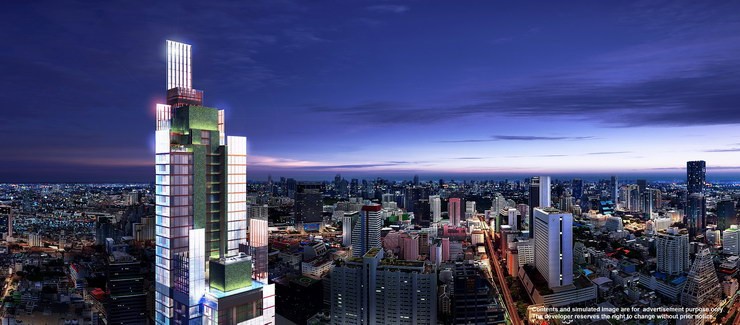 Ashton Silom คอนโด2