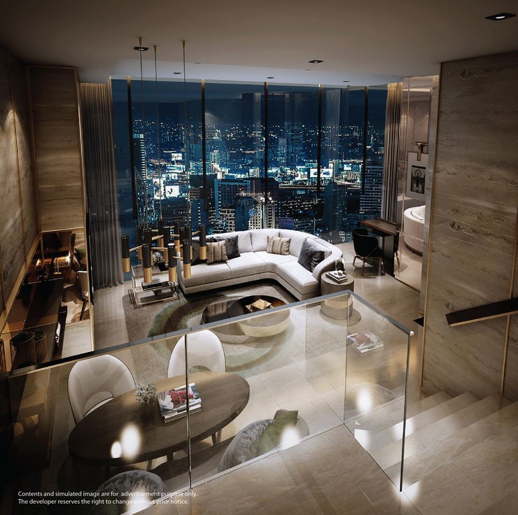 Ashton Silom คอนโด3