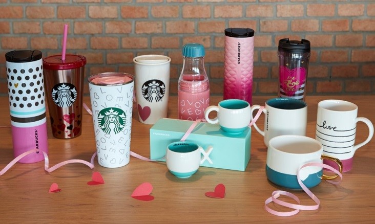Starbucks Drinkware Collection chinese 2016 2