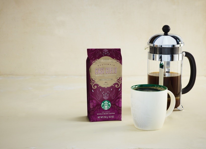 Starbucks Expresso Choice