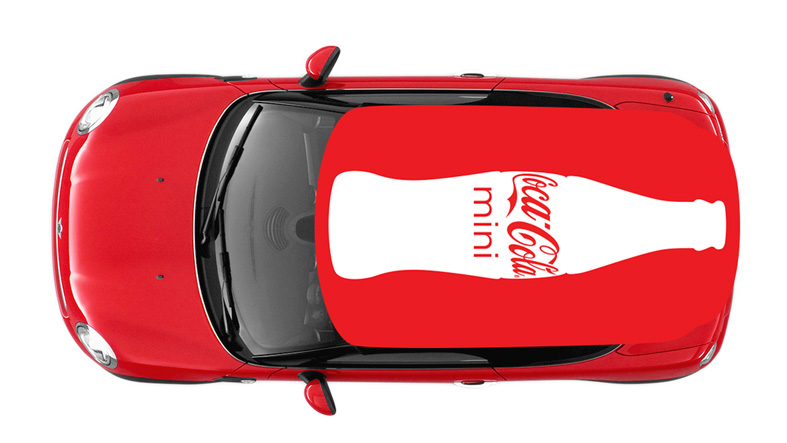 Coke-Mini-Car