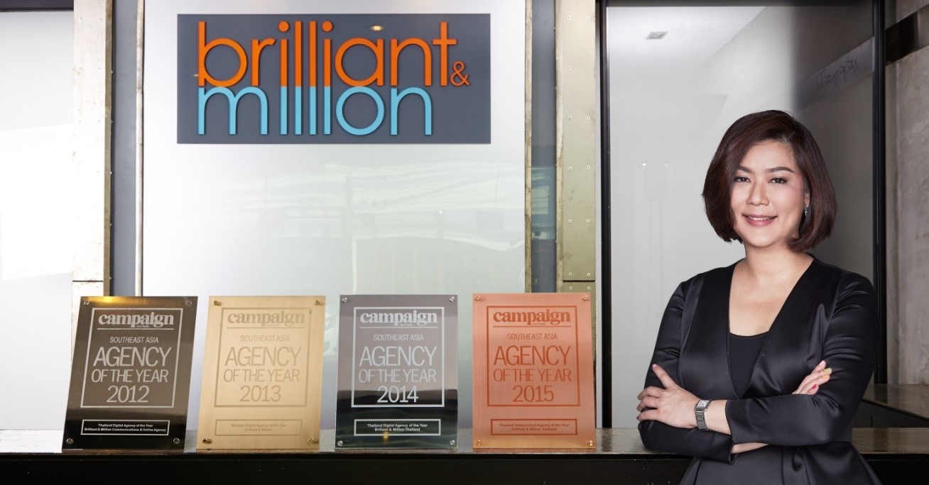 brilliant million agency