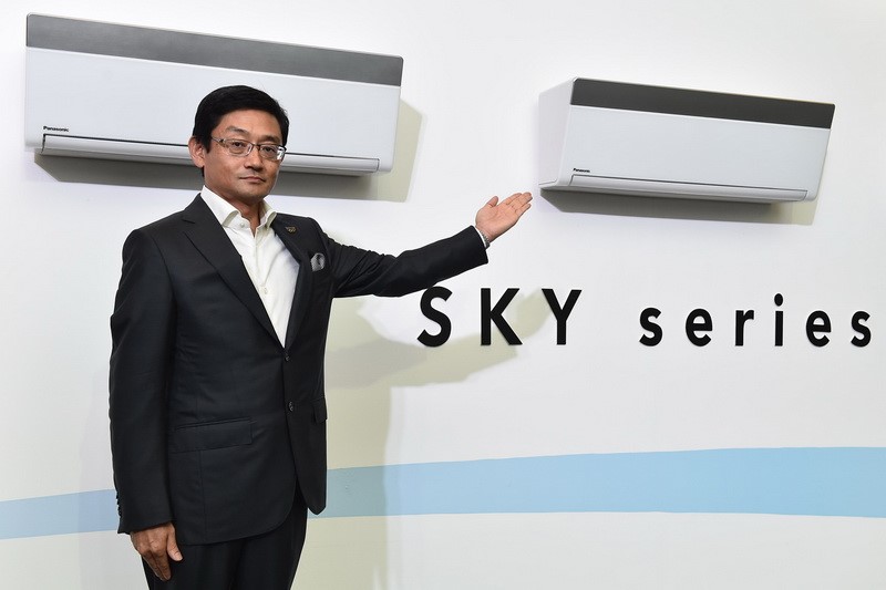 panasonic sky series