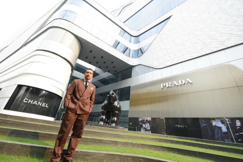 Central Embassy บรม พิจารณ์จิตร