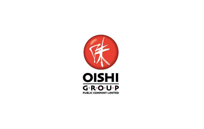 oishi group logo