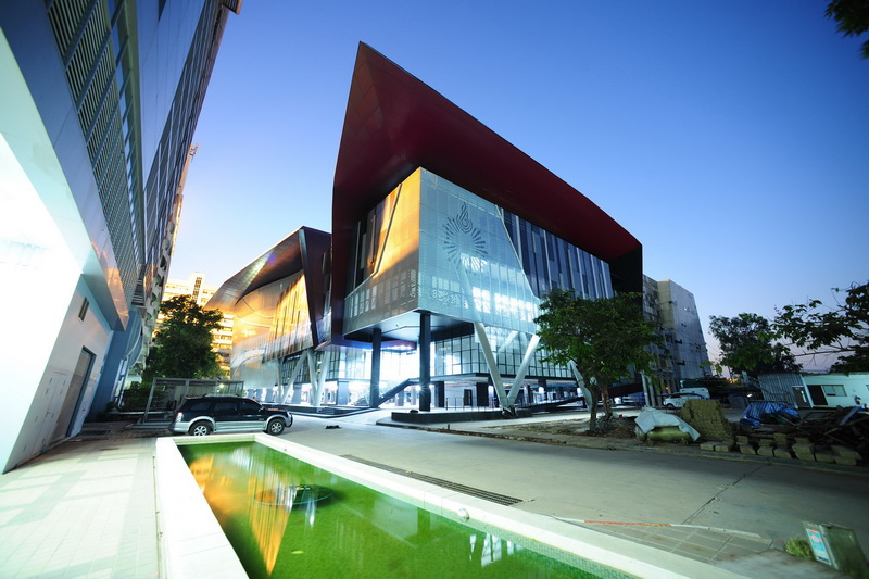 rangsit university รังสิต2