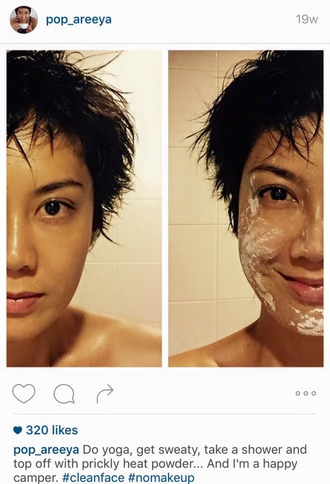 snake brand areeya ig