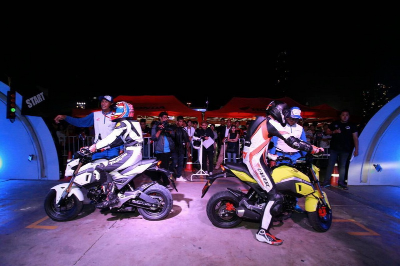 honda msx125sf Clutcher 2