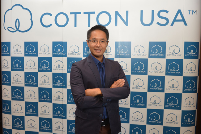 คุณไกรภพ-แพ่งสภา-ตัวแทนคอตตอน-ยูเอสเอ--ในกลุ่มประเทศอาเซียน