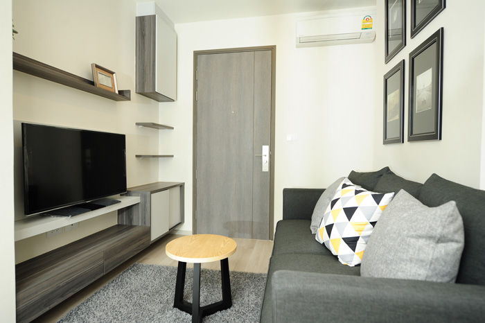 เฟอร์นิเจอร์ Build-in มีลูกเล่น และทำให้พื้นที่ห้องไม่เสียเปล่า