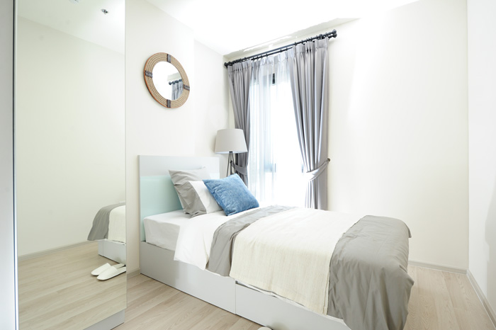 ห้องนอนเล็ก