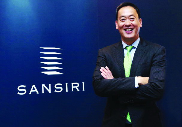 Khun-Srettha-Sansiri plc