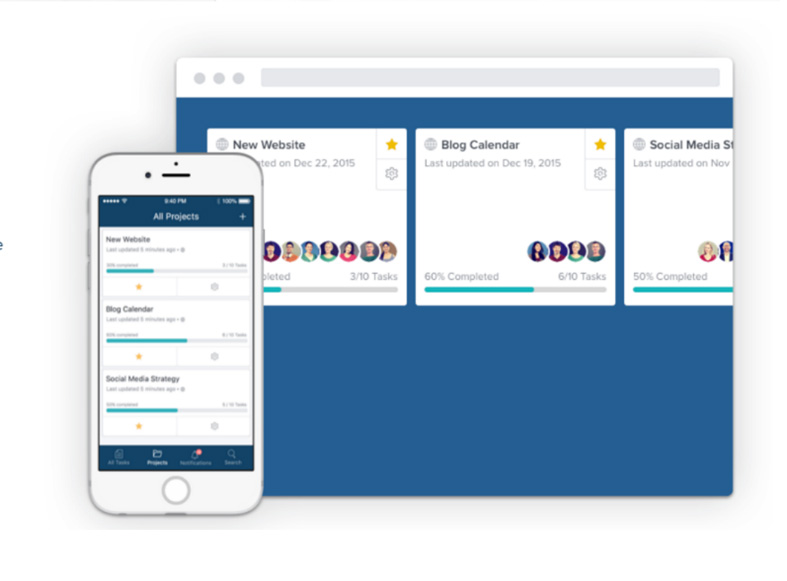 Taskworld เครื่องมือสื่อสารบริหารจัดการงานในองค์กร ทั้งงาน ทั้งแชท และ ...
