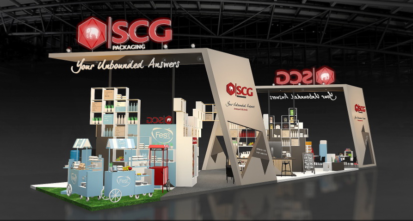 scg packaging thaifex