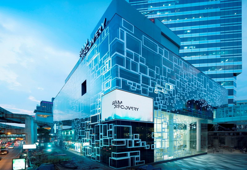 siam discovery opening bk